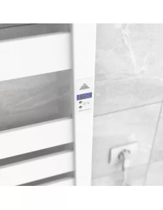 Elektrinis rankšluosčių džiovintuvas GEFEST PREMIUM 500x1200 baltos sp., Laris