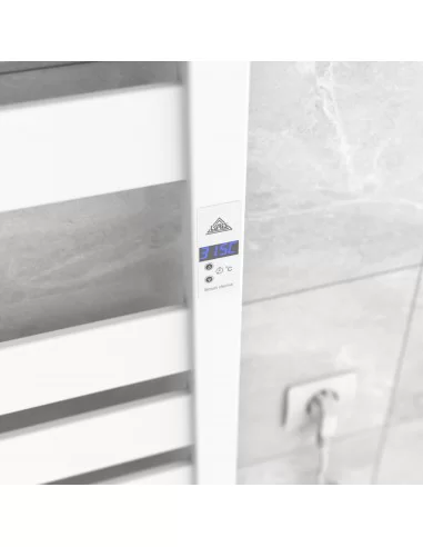 Elektrinis rankšluosčių džiovintuvas GEFEST PREMIUM 500x1200 baltos sp., Laris