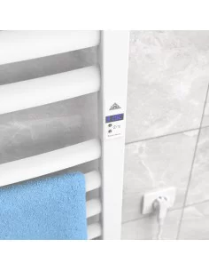 Elektrinis rankšluosčių džiovintuvas ATLANT PREMIUM 500x1200 baltos sp., Laris