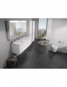 Praustuvo spintelė Classic II 130cm, RAVAK