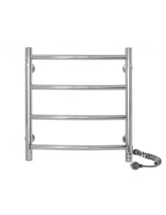 Elektrinis rankšluosčių džiovintuvas CLASSIC 450x500 chromo sp., Laris