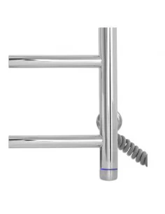 Elektrinis rankšluosčių džiovintuvas CLASSIC 450x500 chromo sp., Laris