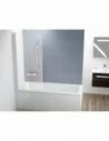 Vonios sienelė CVS1, Balta, RAVAK