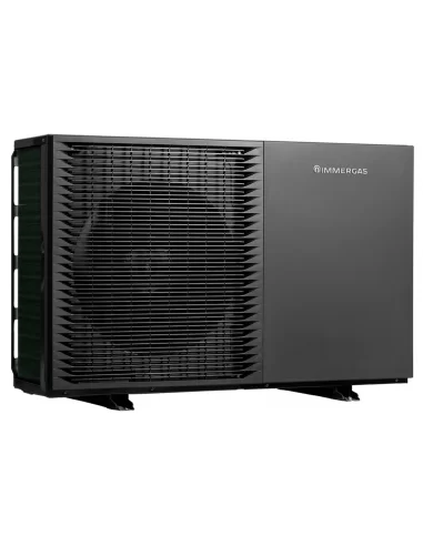 Šilumos siurblys MAGIS M5 TOP (monoblokas), Immergas