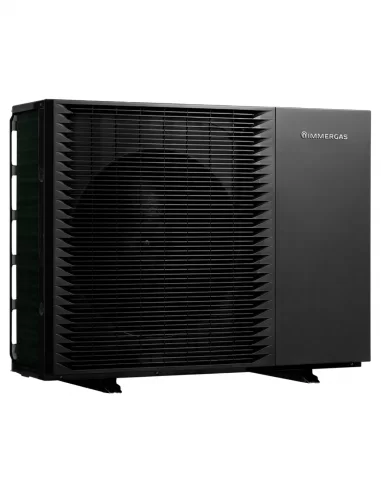 Šilumos siurblys MAGIS M16 T TOP (monoblokas), Immergas