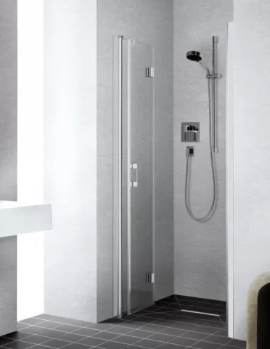 Dušo durys Liga 2SL 950mm, Kermi