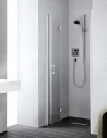 Dušo durys Liga 2SL 950mm, Kermi