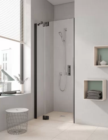 Dušo durys Filia XP 1TL 775mm, Kermi