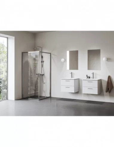 Dušo kabina Blix II NBLRV2, chromo sp., RAVAK