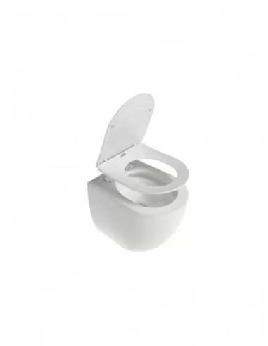 WC Chrome AquaSpin set, Balta, RAVAK