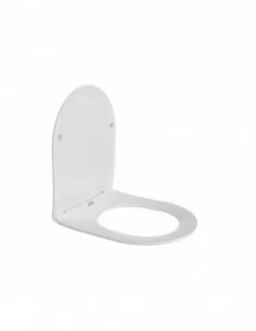 WC Chrome AquaSpin set, Balta, RAVAK