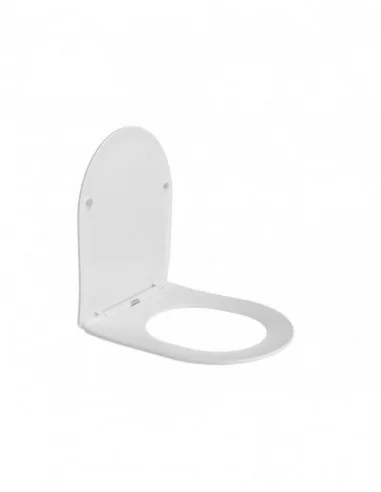 WC Chrome AquaSpin set, Balta, RAVAK