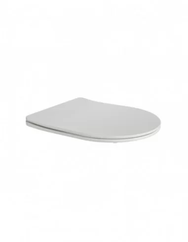 WC Chrome AquaSpin set, Balta, RAVAK