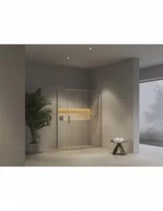 Stacionari sienelė Roll ROPS, chromo sp., RAVAK