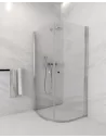 Dušo kabina Katarina 80, 90, 100 cm, BRASTA GLASS