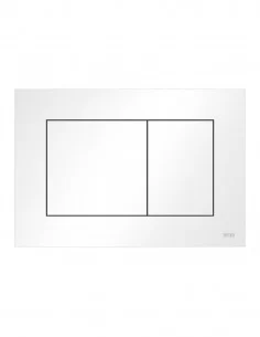 Potinkinis rėmas TeceBase su NOW baltos sp. mygtuku, Tece