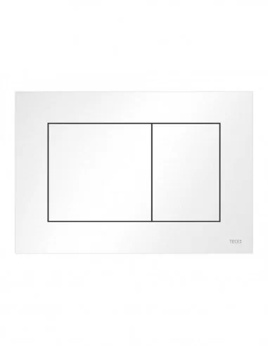 Potinkinis rėmas TeceBase su NOW baltos sp. mygtuku, Tece