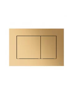 Potinkinis rėmas TeceBase su NOW metalic žalvario sp. mygtuku, Tece