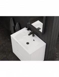 Praustuvas Classic Slim 600/700/800, Balta, RAVAK