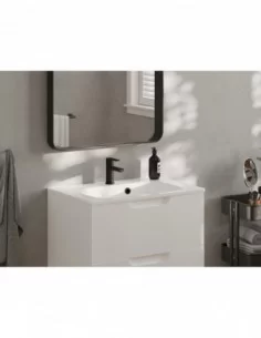 Praustuvas Classic Slim 600/700/800, Balta, RAVAK