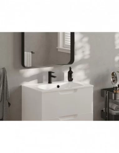 Praustuvas Classic Slim 600/700/800, Balta, RAVAK