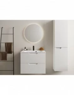 Praustuvas Classic Slim 600/700/800, Balta, RAVAK