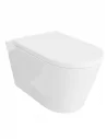 Pakabinamas unitazas Versoni 3.0 su Ideal Standard rėmu ir nuleidimo plokštele