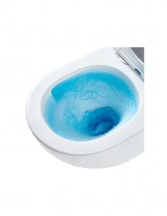 Pakabinamas unitazas Versoni 3.0 su Ideal Standard rėmu ir nuleidimo plokštele