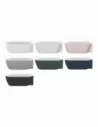 Vonia Freedom Corner II Tec, Alabaster pink/balta, RAVAK