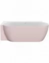 Vonia Freedom Corner II Tec, Alabaster pink/balta, RAVAK
