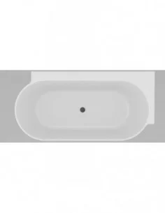 VONIA FREEDOM CORNER II TEC 175x86cm, RAVAK