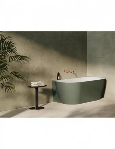 Vonia Freedom Corner II Tec, Grey green/balta, RAVAK