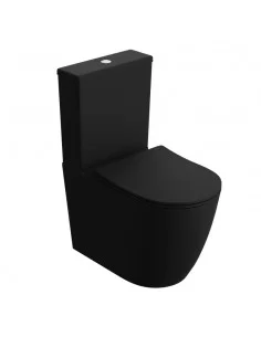 Pastatomas unitazas Nautilius su SoftClose dangčiu, Lavita