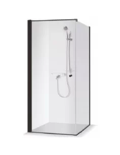 Dušo kabina Kristina 90x90x190, BRASTA GLASS