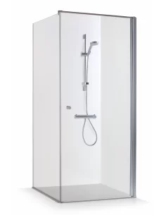 Dušo kabina Kristina 90x90x190, BRASTA GLASS