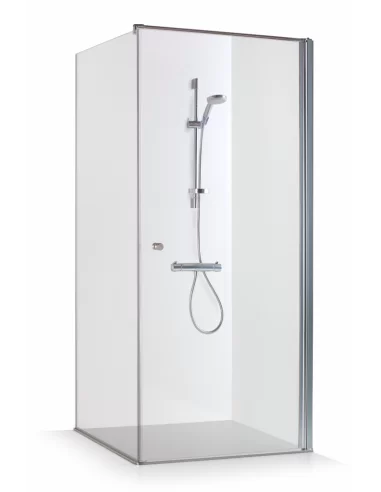 Dušo kabina Kristina 90x90x190, BRASTA GLASS