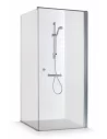 Dušo kabina Kristina 90x90x190, BRASTA GLASS