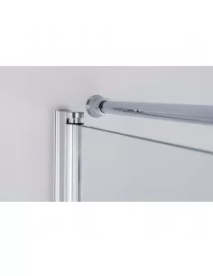 Dušo kabina Kristina 90x90x190, BRASTA GLASS