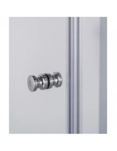 Dušo kabina Kristina 90x90x190, BRASTA GLASS