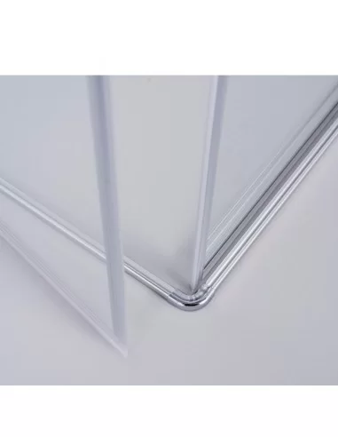 Dušo kabina Kristina 90x90x190, BRASTA GLASS