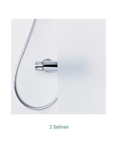 Dušo kabina Kristina 90x90x190, BRASTA GLASS