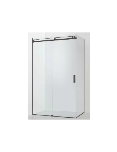 Dušo kabina Milda 120x80 cm, BRASTA GLASS