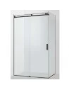 Dušo kabina Milda 120x80 cm, BRASTA GLASS