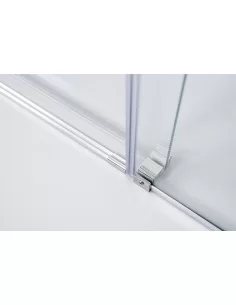 Dušo kabina Milda 120x80 cm, BRASTA GLASS