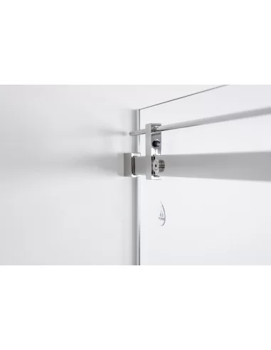 Dušo kabina Milda 120x80 cm, BRASTA GLASS