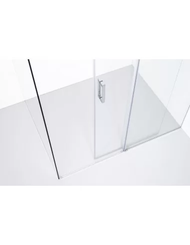 Dušo kabina Milda 120x80 cm, BRASTA GLASS