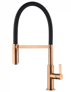 Plautuvės maišytuvas COLOS 7003-G, vario sp., Helika