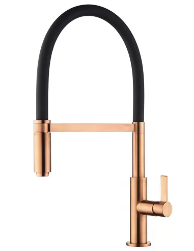 Plautuvės maišytuvas COLOS 7003-G, vario sp., Helika