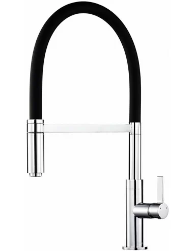 Plautuvės maišytuvas COLOS 7003-G, chromo sp., Helika