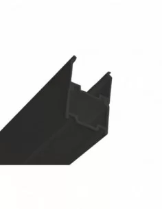 Praplėtimo profilis NPS, Juodas, RAVAK